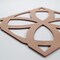 Ekena Millwork Large Daventry Decorative Fretwork Wood Wall Panels, Wood (Paint Grade), 23 3/8"W x 23 3/8"H x 3/8"T WALW24X24X0375DVNMF - alternate 4